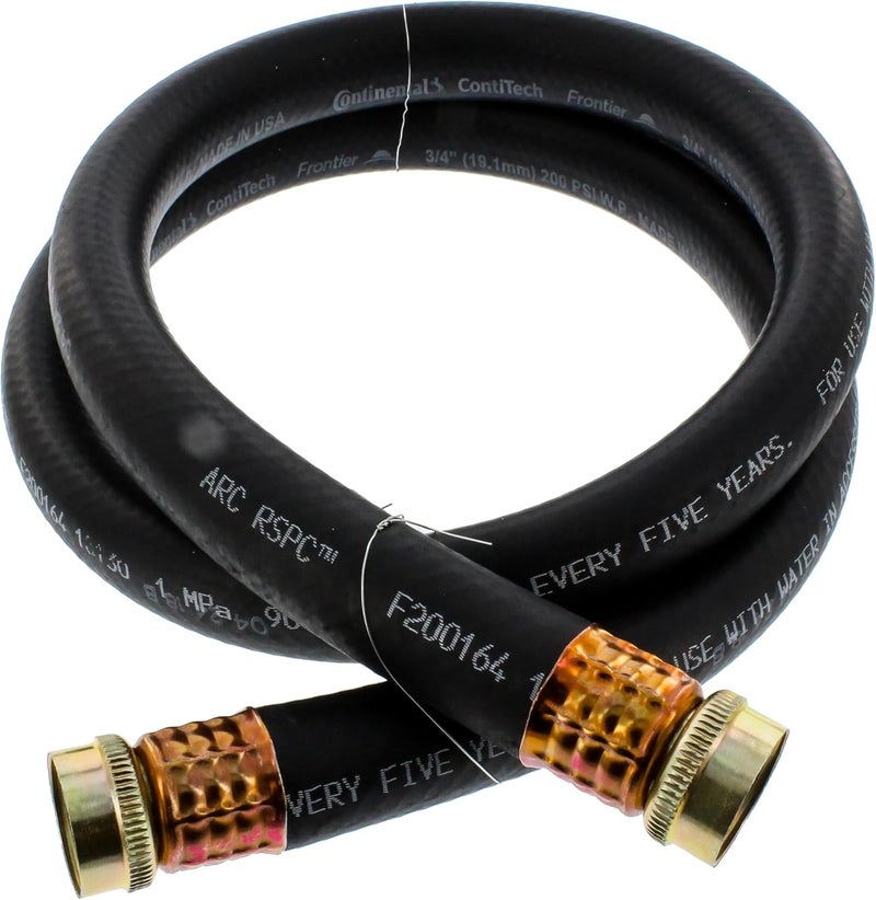 Hose Wtr 3/4X60 Fxf Cplg Npt (F200164)